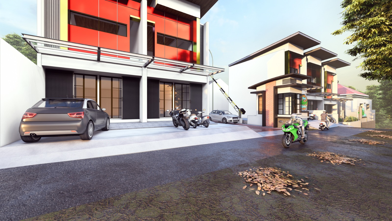 Galeri Material Bangunan Kartaraya Bumiayu